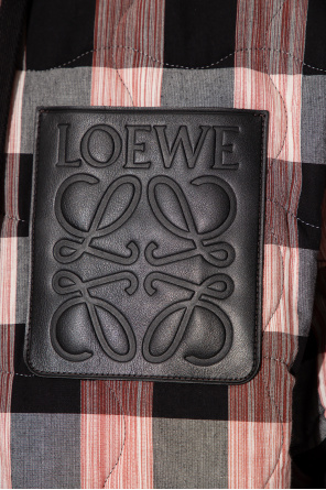 Loewe Padded quilted Accessories