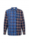 loewe Black Checked shirt