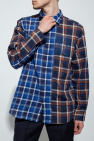 loewe Black Checked shirt