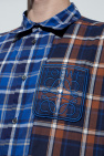 Loewe Checked shirt