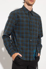 Loewe Checked shirt