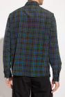 loewe 25mm Checked shirt