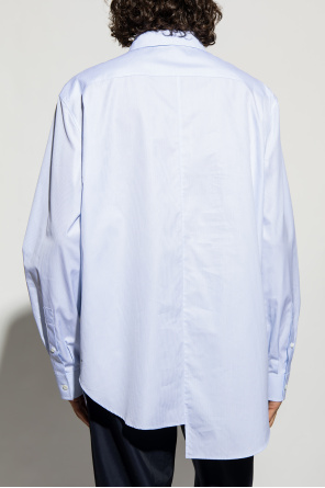 Loewe Koszula ze wzorem w prążki