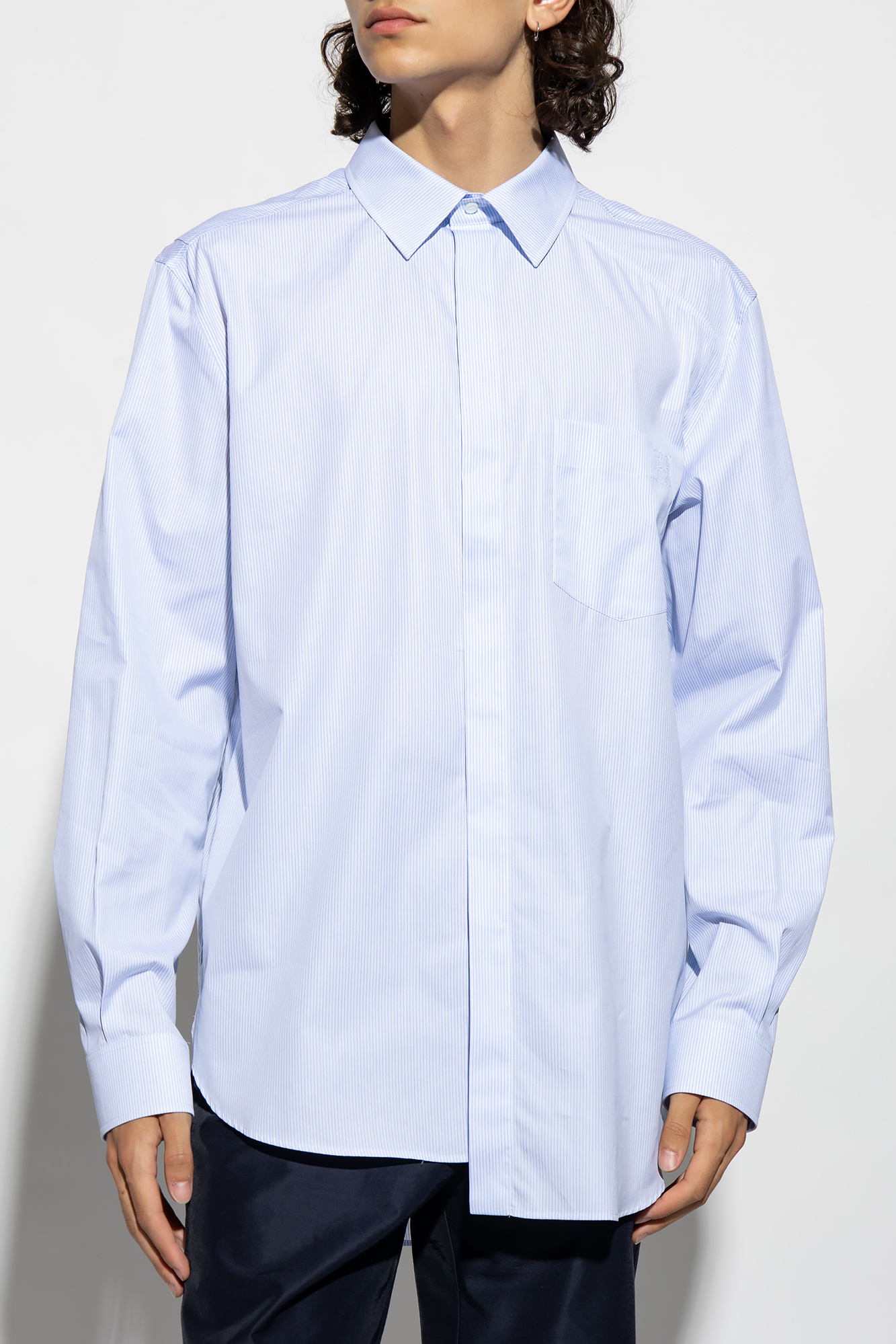 Loewe Pinstriped shirt