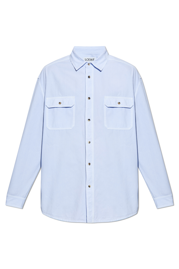 Loewe Shirt with pockets