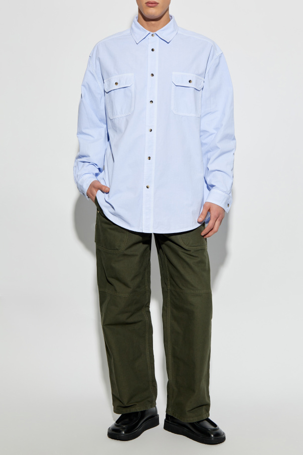 Loewe Shirt with pockets