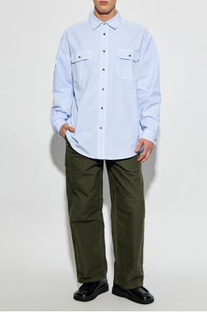 Shirt with pockets od Loewe