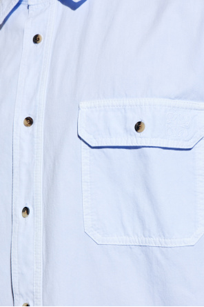 Loewe Shirt with pockets