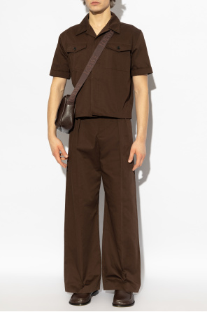 Shirt with pockets od Loewe