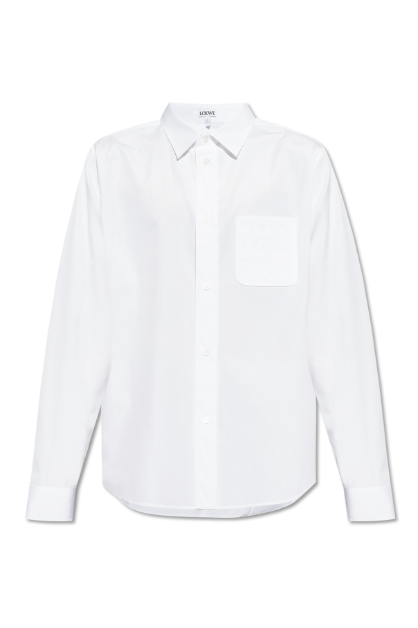 Loewe Shirt with logo