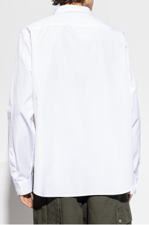 Loewe Shirt with logo