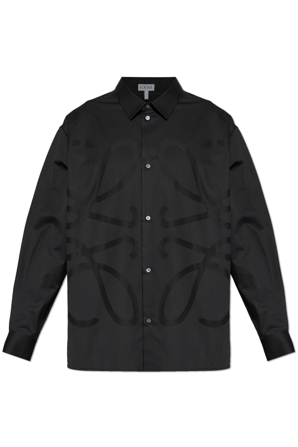 Shirt with logo, zdjęcie 1 Shirt with logo od Loewe