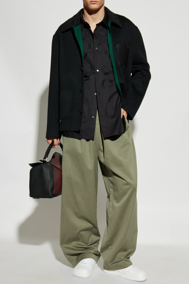 Loewe Shirt with logo