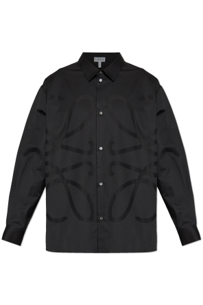 Shirt with logo