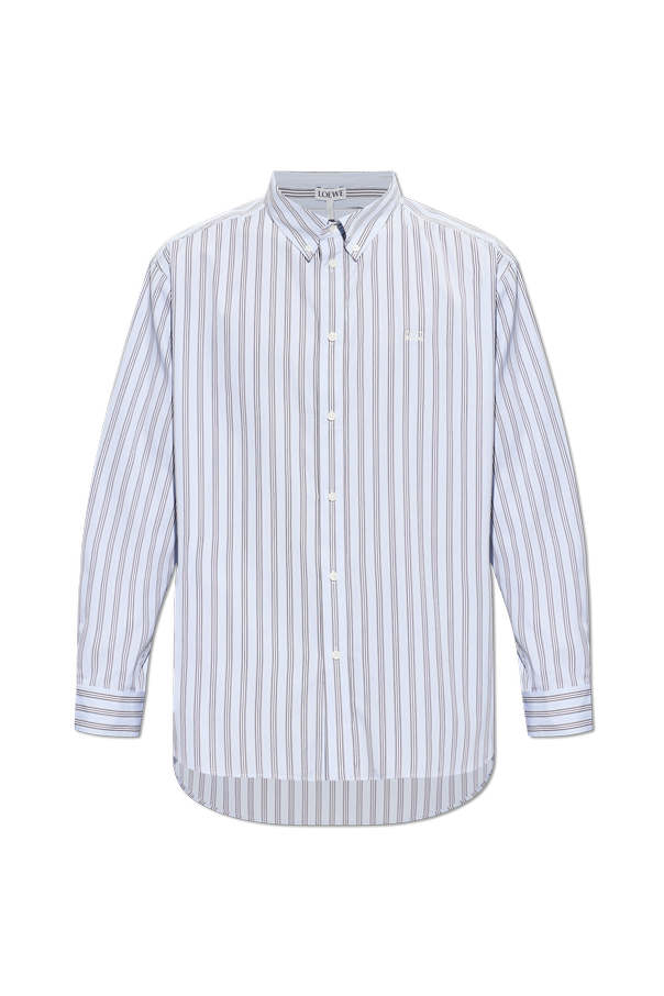 Striped shirt od Loewe