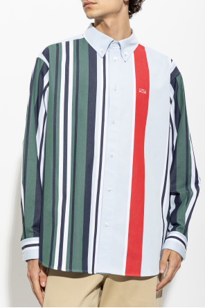 Loewe Striped pattern shirt