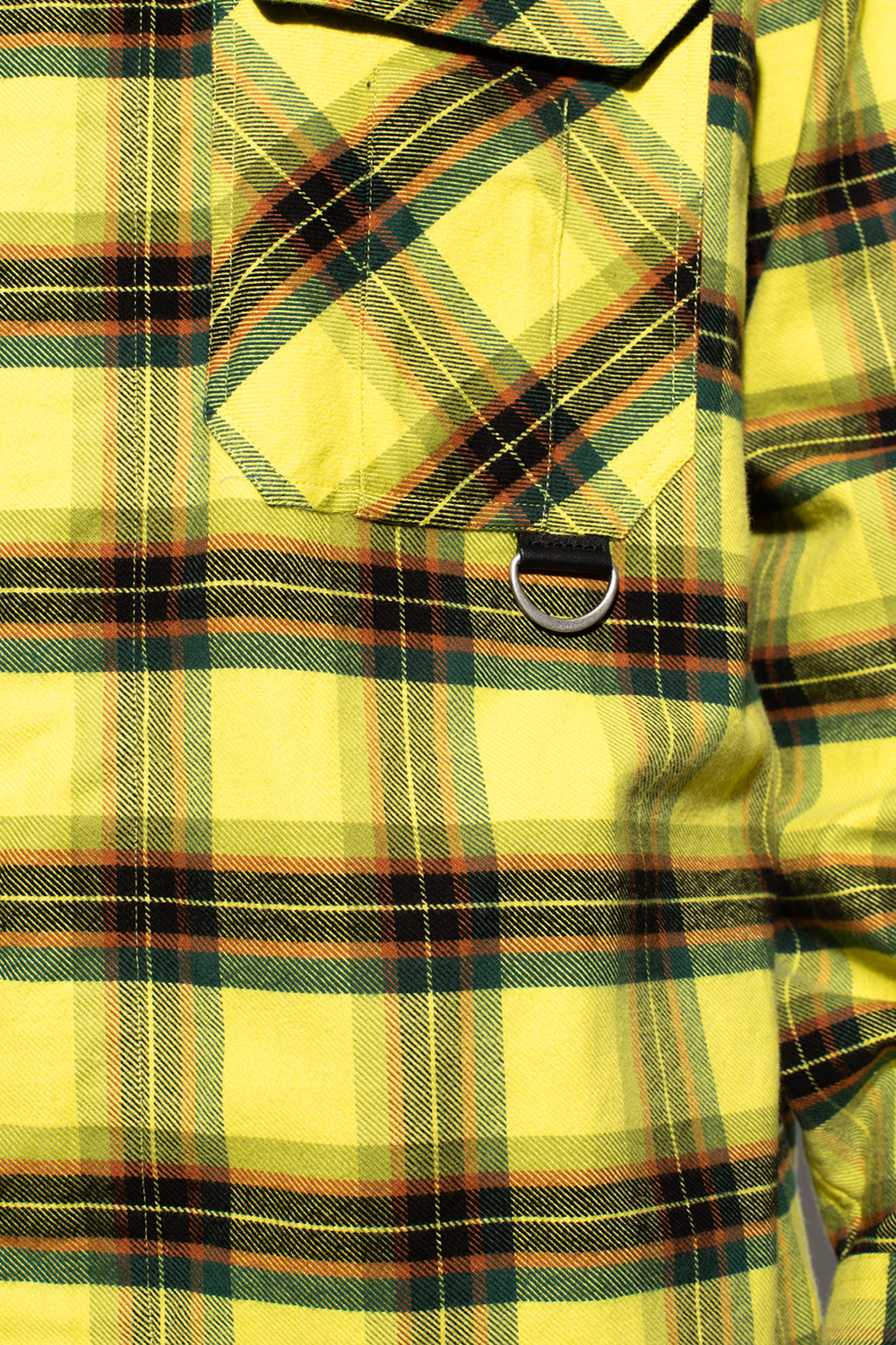 Loewe Checked shirt