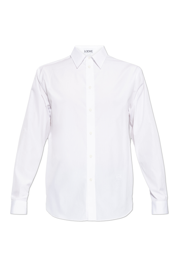 Shirt with logo od Loewe