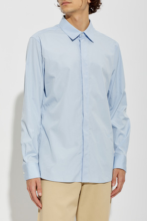 Loewe Shirt with embroidered logo