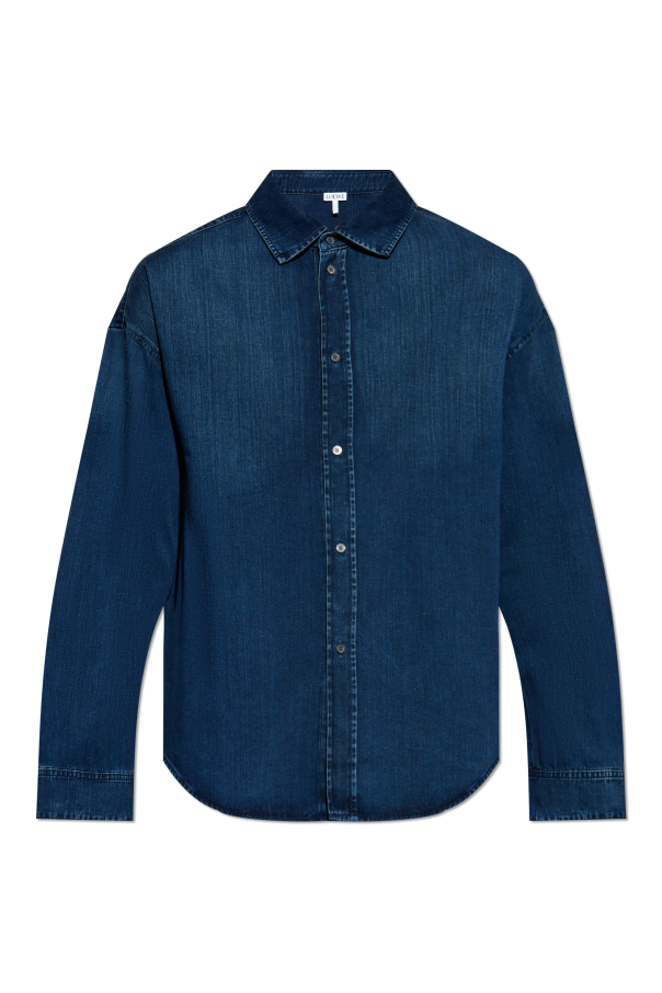 Loewe Denim shirt