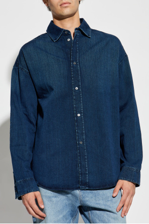 Loewe Denim shirt