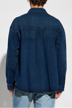 Loewe Denim shirt