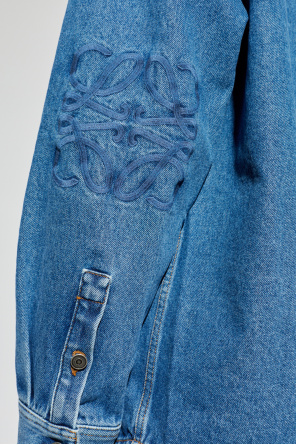 Loewe Denim shirt with pocket
