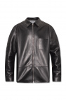 loewe over Leather shirt