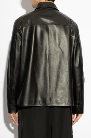 Loewe Leather shirt