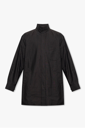 Globe Paradise Found short sleeve shirt in printed black