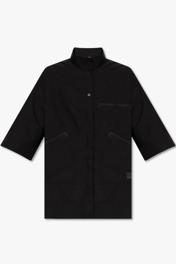 Y-3 Yohji Yamamoto Short sleeve T-shirt Core Logo