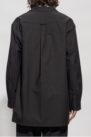 Y-3 Yohji Yamamoto mellow shirt Sort dress
