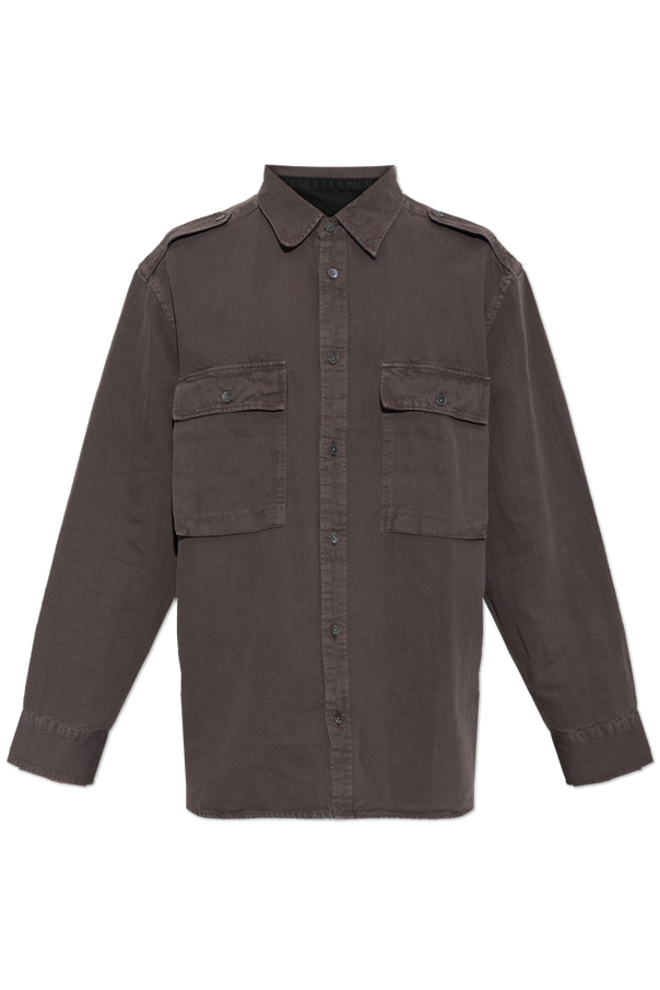 AllSaints Denim shirt ‘Hart’