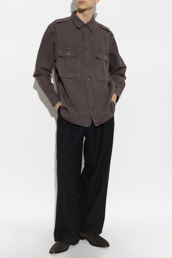 AllSaints Denim shirt ‘Hart’