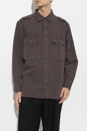AllSaints Denim shirt ‘Hart’