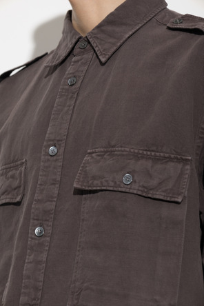 AllSaints Denim shirt ‘Hart’