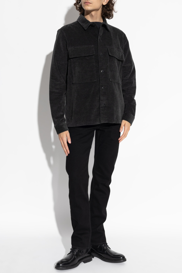 AllSaints Camisa `Hawker`