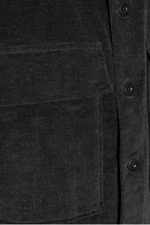 AllSaints Camisa `Hawker`