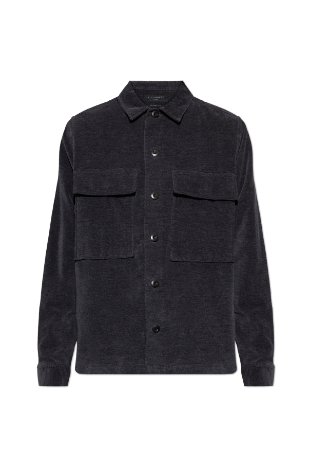 "Hawker" shirt od AllSaints