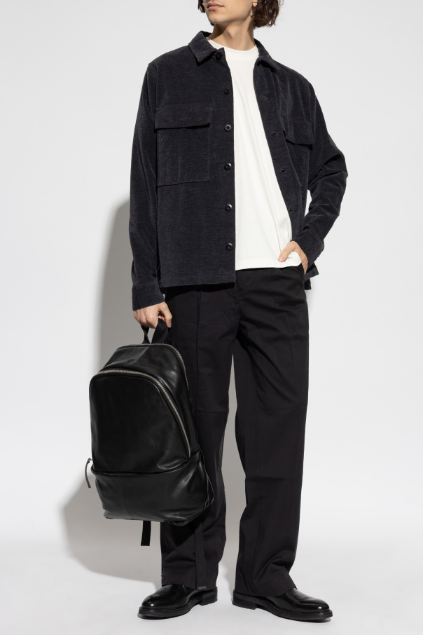 AllSaints Camisa `Hawker`