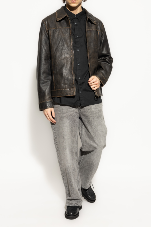 AllSaints Hemd Hawthorne