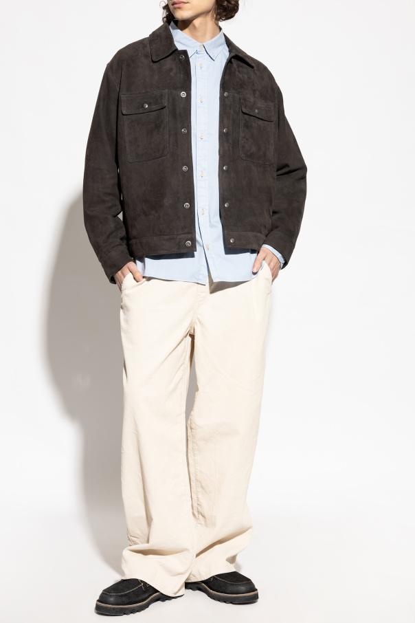 AllSaints Camisa ‘Hawthrone’