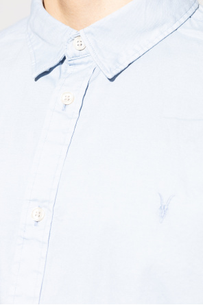 AllSaints Camisa ‘Hawthrone’