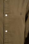 AllSaints ‘Hawthorne’ shirt with Ramskull