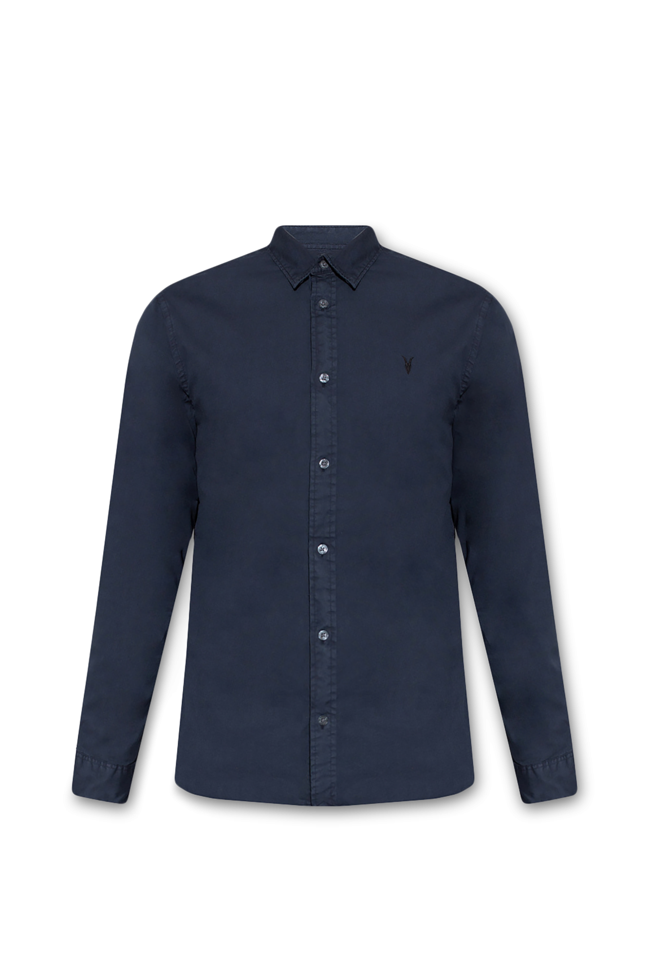 AllSaints ‘Hawthorne’ shirt with logo