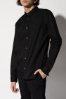 AllSaints 'Hawthorne' shirt with logo