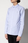 AllSaints 'T-shirts & Polos Garçon Marron Taille