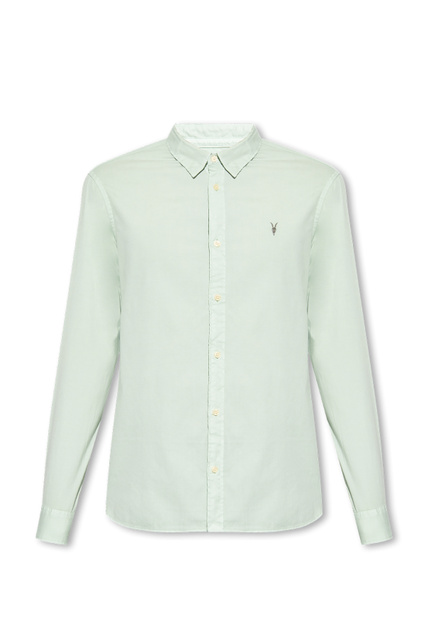 ‘Hawthorne’ cotton shirt od AllSaints