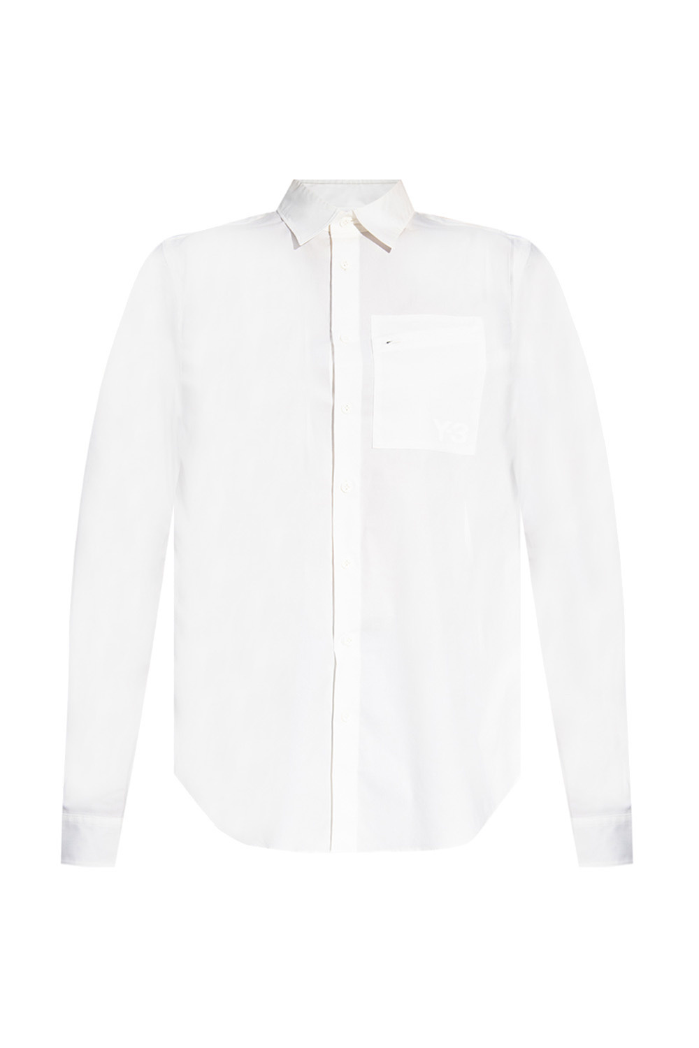 Y-3 Yohji Yamamoto WIP shirt with logo