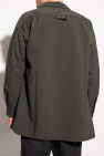 Y-3 Yohji Yamamoto Womens Outdoor Coats Jackets